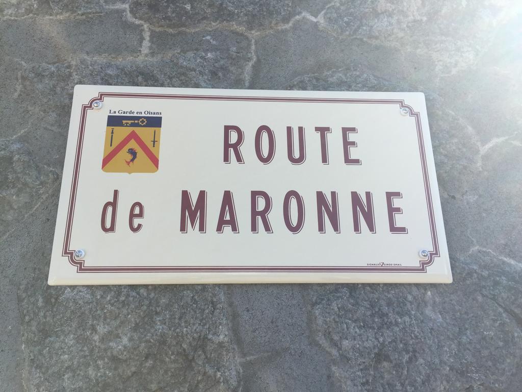 La Foret De Maronne لا جارْد المظهر الخارجي الصورة